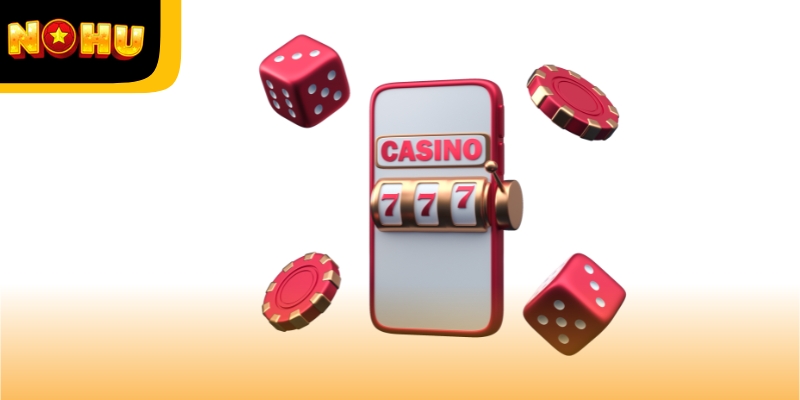 Sảnh nổ hũ 98win được thiết kế theo hướng trực quan, giao diện hiện đại