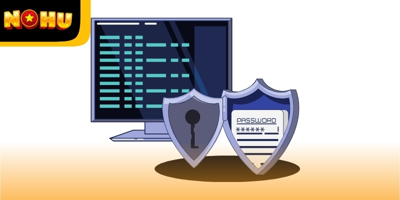 Chính sách bảo mật Nohu quy định chỉ tiến hành thu thập những nhóm dữ liệu thực sự cần thiết