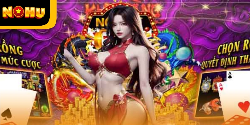 Kho tàng ngũ long đã tạo nên sức hút mạnh mẽ nhờ phong cách thiết kế đậm chất Á Đông