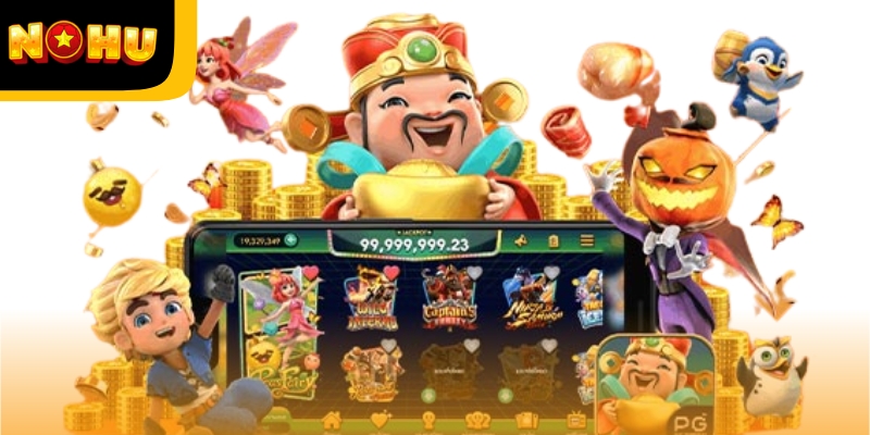 Hướng dẫn các bước tải nổ hũ Android đơn giản trong 1 nốt nhạc