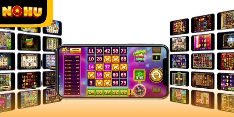 Đồ họa luôn là một trong những điểm nhấn ấn tượng nhất của nổ hũ CQ9