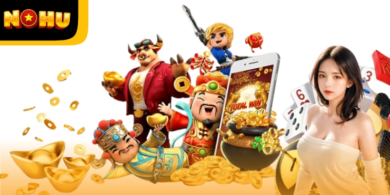 Người dùng chỉ cần thực hiện theo vài bước đơn giản được Nohu hướng dẫn 