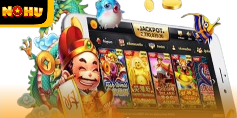 Tải app Nổ hũ iOS mang đến cho người chơi rất nhiều lợi ích vượt trội