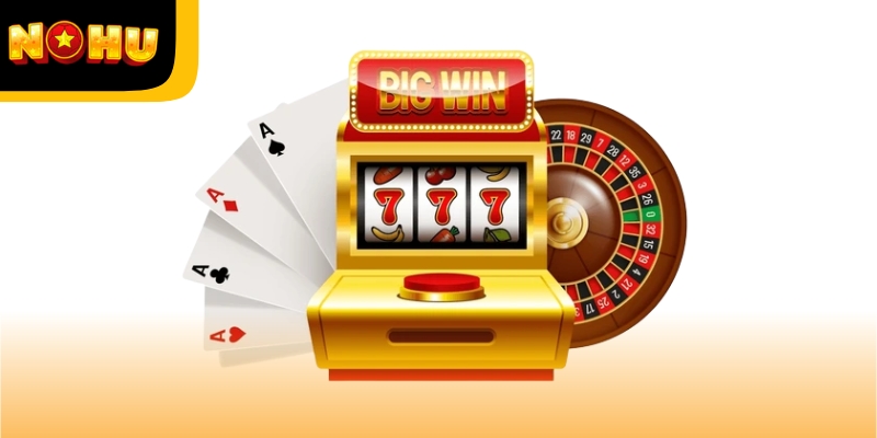 Ưu điểm lớn của hệ thống Nohu là cho phép người chơi xem lại toàn bộ lịch sử quay của mình