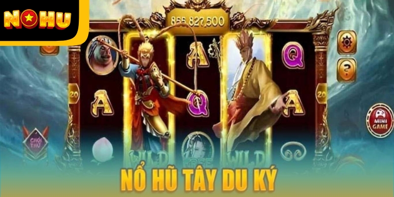 Hệ thống âm thanh trong trò chơi Nổ hũ Tây Du Ký được chăm chút kỹ lưỡng