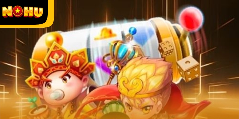 Vòng quay miễn phí của Nổ hũ Tây Du Ký có chiều hướng trả thưởng tốt, dễ sinh lời hơn