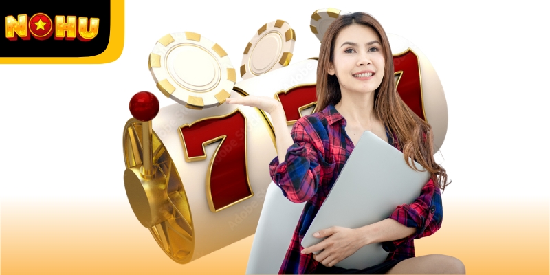 Sảnh Nổ hũ TP tại Nohu mang đến hàng chục tựa game hấp dẫn