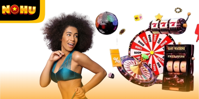 Trong nhiều hạng mục giải trí tại SHBET, sảnh nổ hũ gây ấn tượng mạnh nhất hiện nay