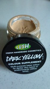 Lush Yellow Supliment