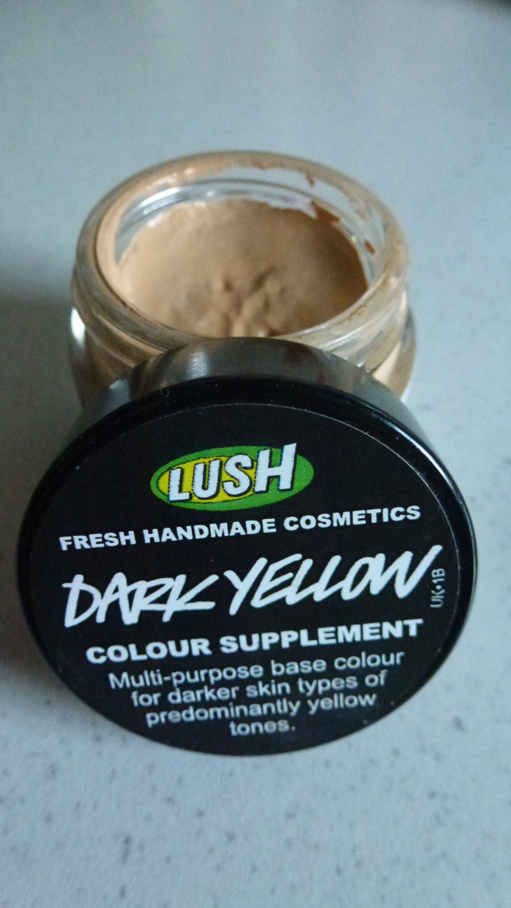Lush has the perfect foundation & concealer in&nbsp;one!