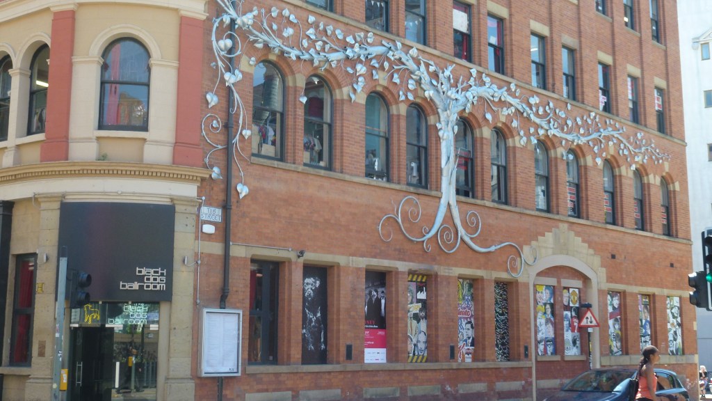 Property of Manchester Flick Chick