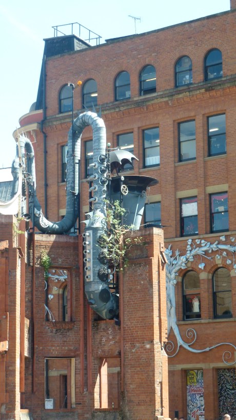 Property of Manchester Flick Chick