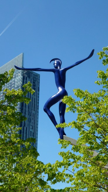 Property of Manchester Flick Chick