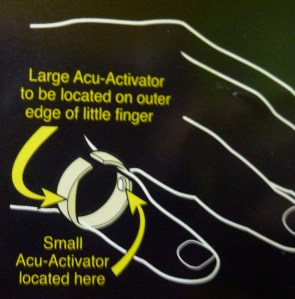 Good Night Anti-snore Ring