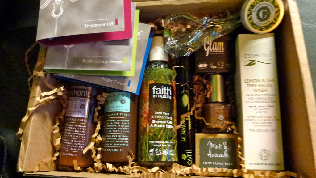 Souk Souk Beauty Box&nbsp;Review