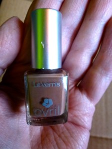avril Nail Polish in Chocolat Chaud