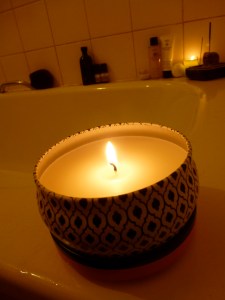 M&S Moroccan Escape Candle
