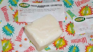 KUSH Aromaco solid deodorant