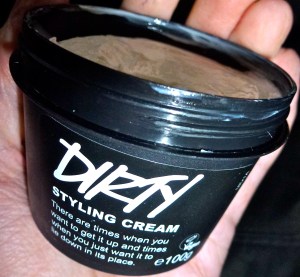 LUSH Styling Cream