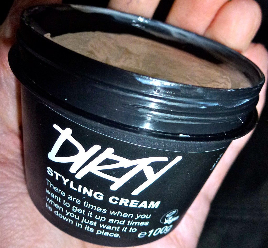 Lush Fluff-Eaze & LUSH Styling&nbsp;Cream