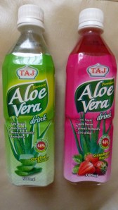 Aloe Vera Juice Drink