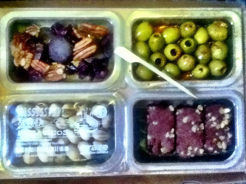 Graze ‘Nibble’ Box&nbsp;review