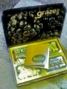 Graze Box review