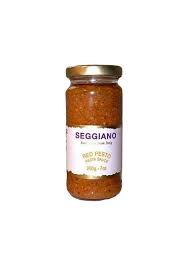 red pesto