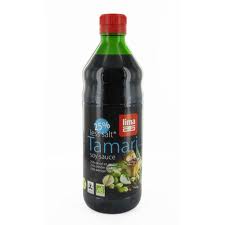 Tamari gluten free soy sauce