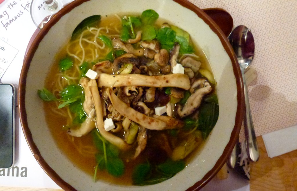 Way Of Wagamama&nbsp;Event