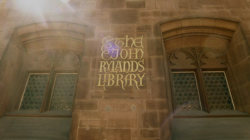 John Rylands Library