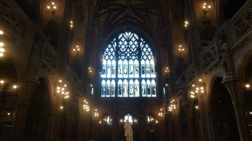 John Rylands Library