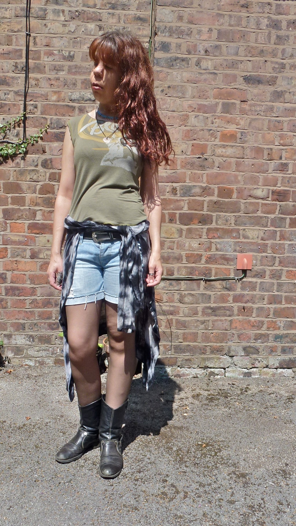 OOTD Alternative Summer