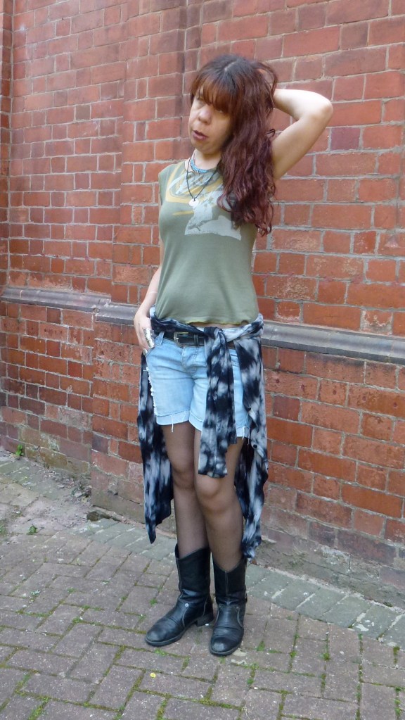 90's grunge S/S 2014