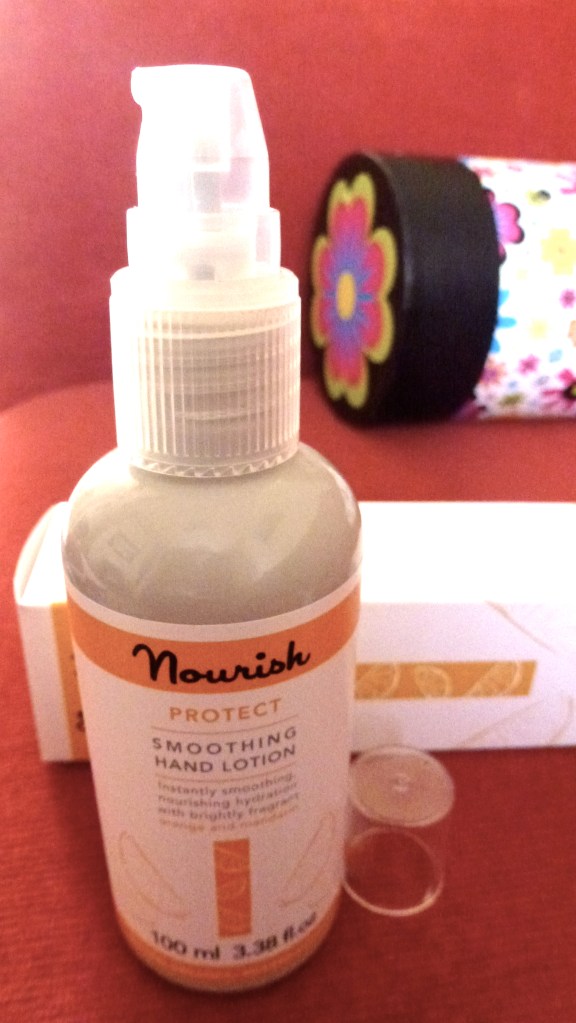 P1Nourish Protect Soothing Hand Lotion040250