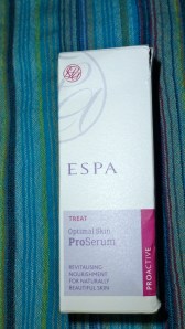 Espa optimal skin pro serum