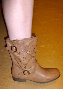 Cowboy boots, Primark