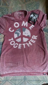 Come Together War Child Tshirt