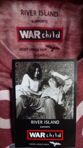 Come Together War Child Tshirt