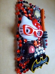 customised phone case by Dainty Fox