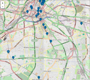 Things to do in Manchester