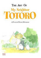 My neighbour Totoro The Art of
