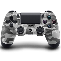 PS4 DualShock Controller Camo