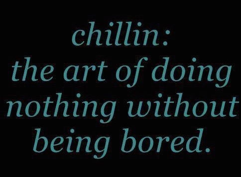 Staying In Is The New Going&nbsp;Out