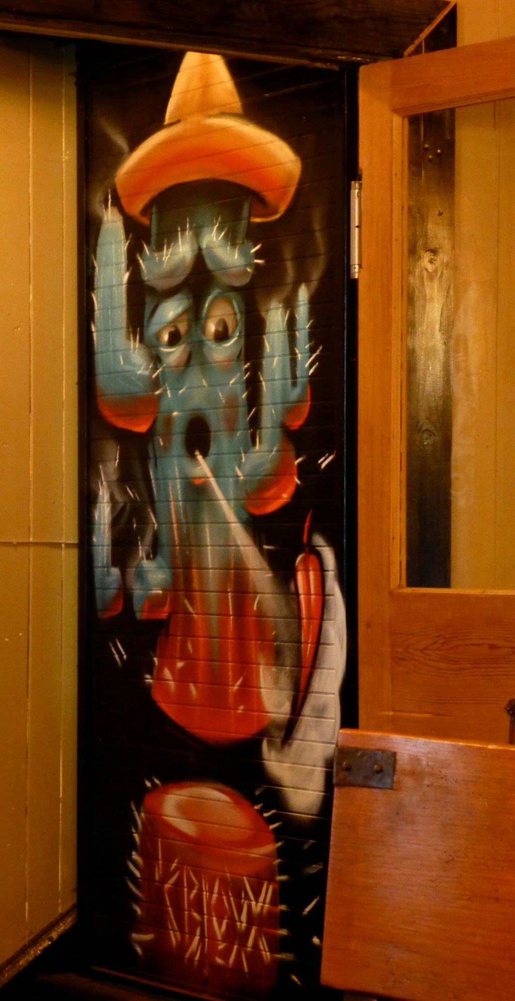 Evening Out At El&nbsp;Capo