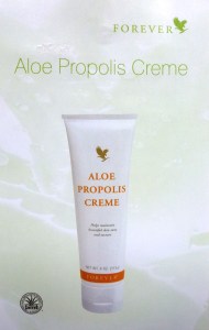Aloe and Propolis moisturiser