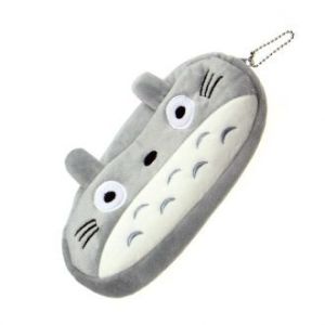 totoro pencil case