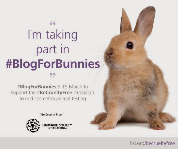 blogforbunnies end animal testing