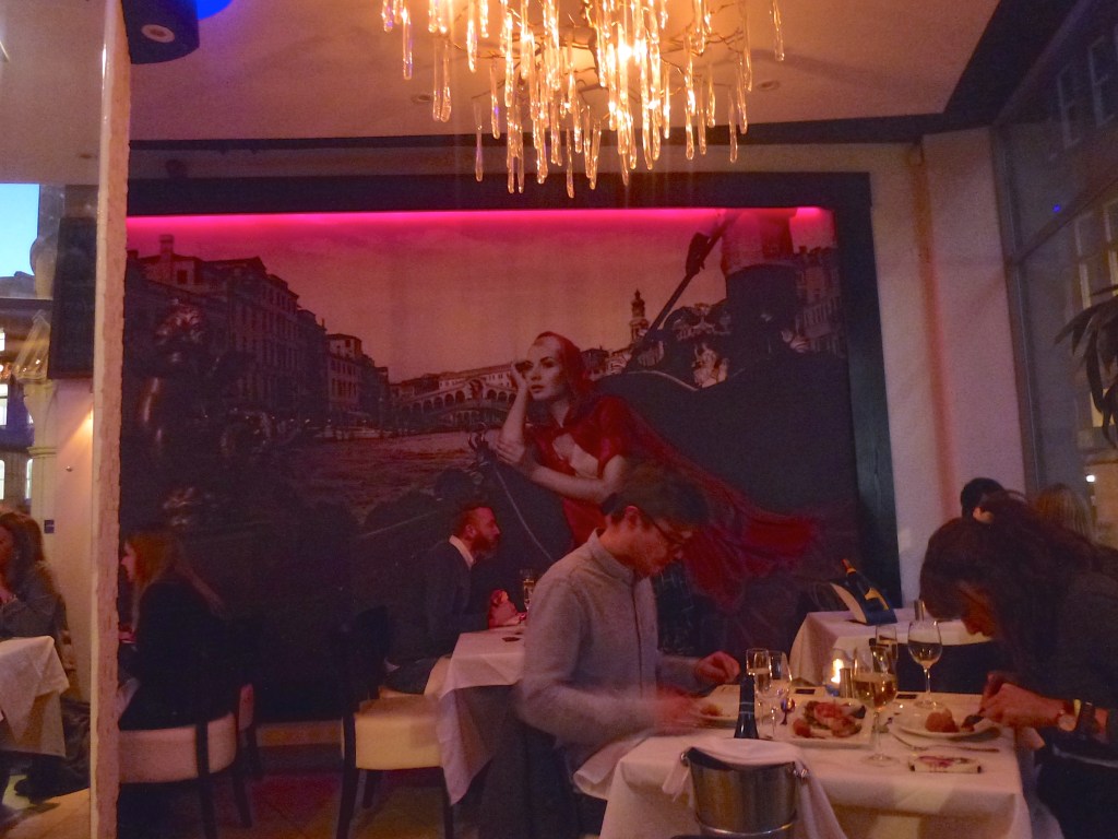 Avalanche restaurant manchester