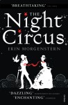 The Night Circus by Erin Morgenstern